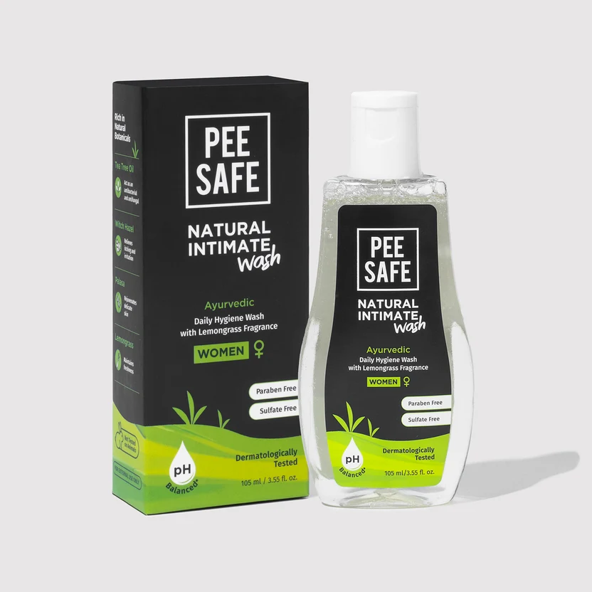 Pee Safe-Women's Intimate Wash 