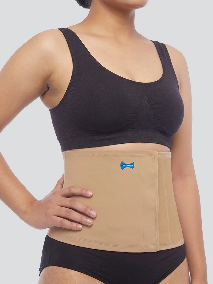 Dermawear Women Unigrip Abdomen Shaper