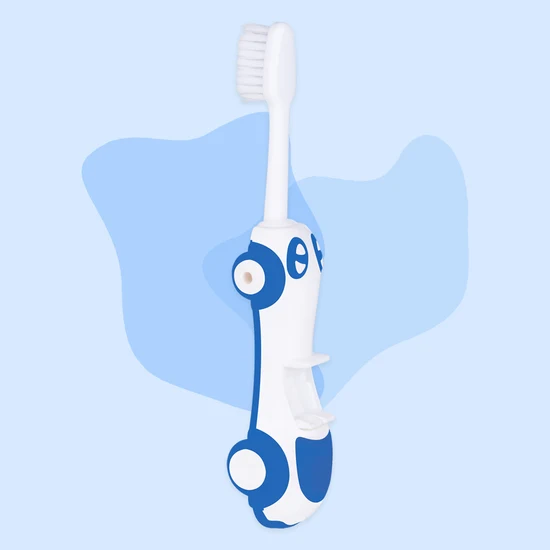 Mee Mee Foldable Infant to Toddler Toothbrush-Assorted