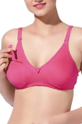 Ladyo- Dear C Pink Nursing Bra