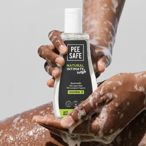 [Intimate wash-01] Pee Safe-Women's Intimate Wash 