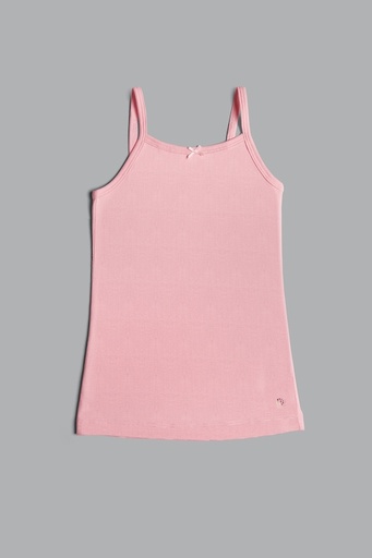 Van Heusen Girls Round Neck Ultra Soft Camisole