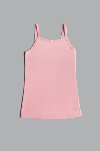 Van Heusen Girls Round Neck Ultra Soft Camisole