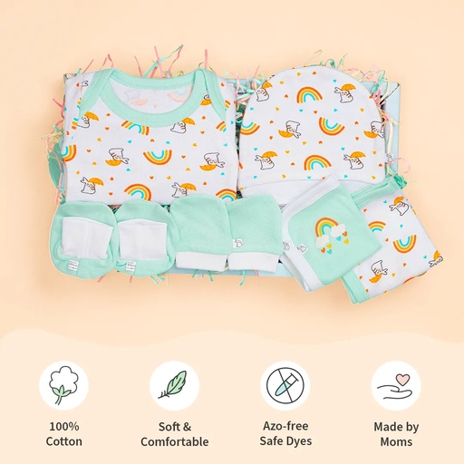 [GIFT SET-PACK OF 6] Super Bottom-Pure Love Gift Set - Pack of 6