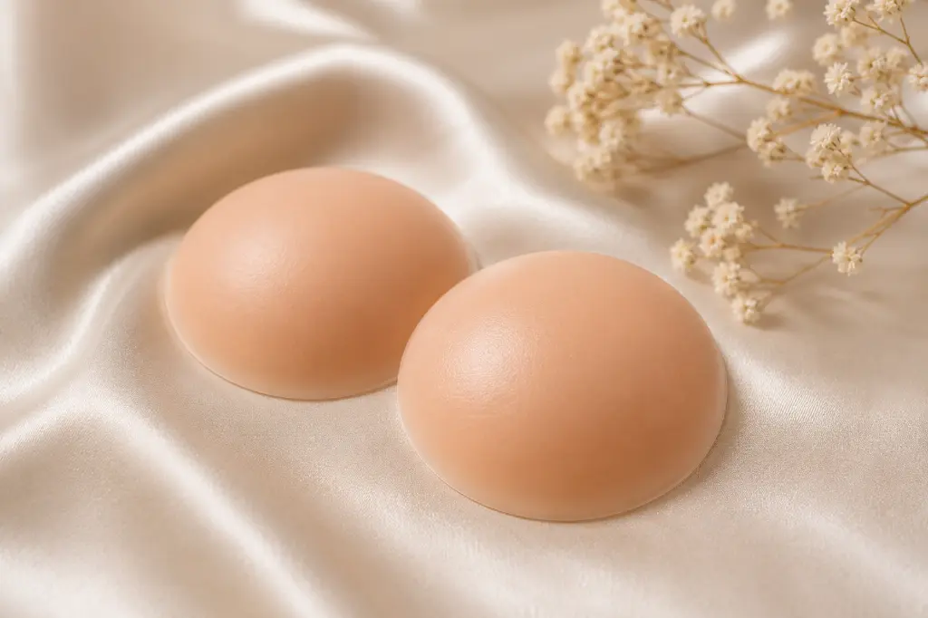 [TRA3] Reusable Silicone Nipple Cover Pair of 2