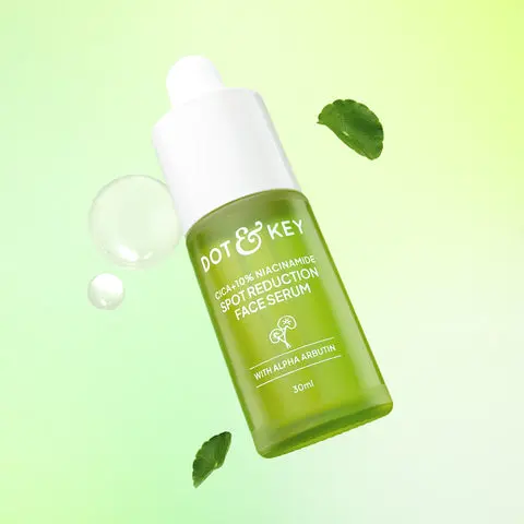 [FACE SERUM-30ML] Dot & Key-Cica+10% Niacinamide Face Serum for Oily Skin