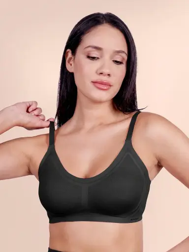 Dermawear Women Invism Encircle Cotton Bonded Bra C-462 